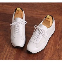 티투알 T2R 7cm키높이 커플스니커즈 마주앙 B104 블랙 화이트