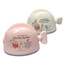 피터래빗 치약짜게 1개 디스팬서 절약 튜브링거 양치, 핑크