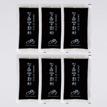 15가지 약재로 진하게 제대로 달인 차마루 정읍쌍화차 6포