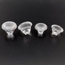 디지털줄자 레이저 거리측정 17mm 20mm 광학 PMMA 렌즈 반사체는 Cree XML, 30 degree+Bead surface+20mm
