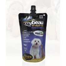 [DOG&CAT] 벨벳 마이뷰 비젼&옵틱 300ml 강아지 고양이 안구 눈물 치료보조제