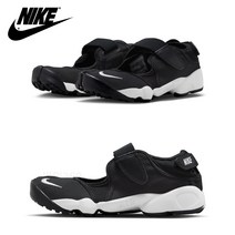 나이키 에어 리프트 블랙 화이트 여성 샌들 DN1338