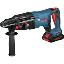 보쉬 충전 충전해머드릴 GBH18V-26D (18V/4.0 8.0Ah) BL