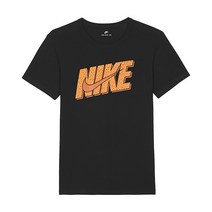 나이키 나이키 키즈 NSW 코어 브랜드마크4 주니어 아동 반팔 티셔츠 DO1825-010