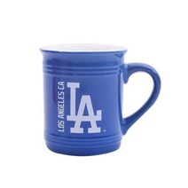 [알티피아] MLB LA 다저스 머그컵 블루 메이저리그 로고 디자인, 상세 설명 참조