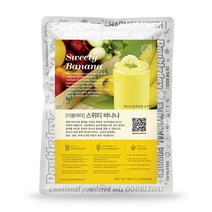 더블데이 스위티 바나나 파우더 800g, 단품
