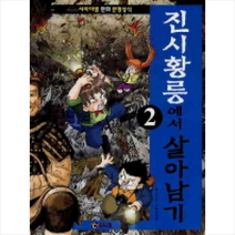 진시황릉에서 살아남기 2, 코믹컴