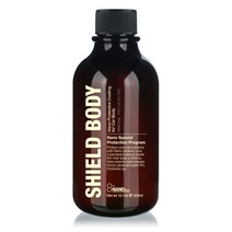 나노텍 유리막코팅 유지관리제 쉴드 바디 나노 코팅제 (수입차 OK) 300ml
