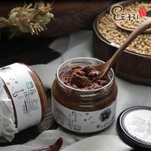 [도구리] 제주 된장 2kg, 1개