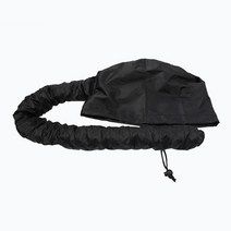 전기헤어캡 1 pc 헤어 드라이어 오일 캡 살롱 미용 모자 보닛 파마 헬멧 헤어 스티머 diy 헤어 스파 스타일링 도구 68, 협력사, 검은 색