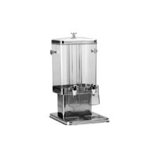 식당용 제호 사각 주스 더블 디스펜서 JH-103 음식 보온 예식장