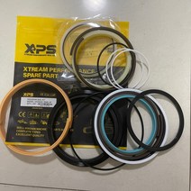 캐터필러 부품 xps 씰 키트 cat 318d 스윙 모터용 유압 펌프 씰 키트 최종 모터 센터 조인트 암 붐 버킷 제어 밸브, 팔