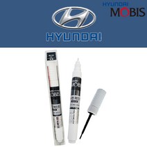 현대 모비스 카페인트 전차종 자동차 붓펜 차량용 붓펜 차량 투명 붓펜 자동차 도색, NY 하이퍼메탈릭