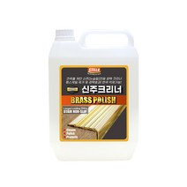 규조토 500g (연마제 씽크대 스테인레스 찌든때 제거 클리너 탄냄비 텀블러 세척 페인트벽 현관문청소), 3.신주크리너3.75L