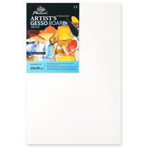 피닉스 젯소 보드 20 x 30cm