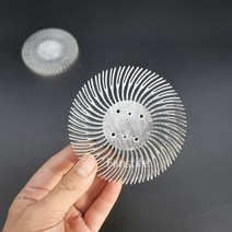 알루미늄방열판10W 높은 전원 Led 알루미늄 히트 싱크, 한개옵션0