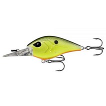 13 FISHING - 스캠프 스퀘어 빌 2.5인치 21그램 데이 올드 과카몰리(E-SC25-DG), 1.5