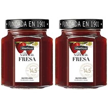 헬리오스 내츄럴 딸기 330g 2개 102468