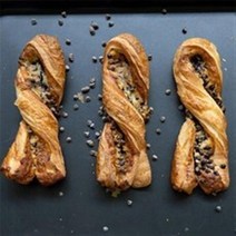 서울식품 초코칩트위스트 (드), 80g, 72개입