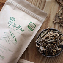 유기농 작두콩차 100g 비염에좋은 수면에좋은 기관지 환절기 무농약 변비 목 감기 간절기