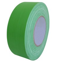 무광 면테이프 연녹색 50mm x 50M 색면테이프