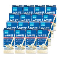 마이밀 마시는 뉴프로틴 요구르트맛 190ml 16팩, 마이밀 마시는 뉴프로틴 요구르