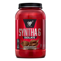 BSN 신타 6 아이솔레이트 초코 프로틴 파우더 BCAA 아미노산 분리유청 단백질 912g