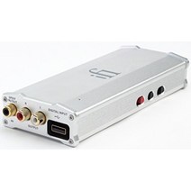 iFi Audio 헤드폰 앰프 DAC iFi micro iDSD