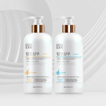 박준 탈모 증상 완화 남성용여성용 탈모샴푸 500ml 1개, 남성용 탈모샴푸 500ml
