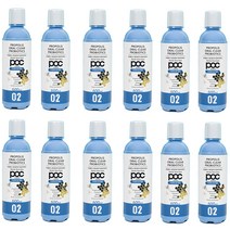 POC 프로폴리스 유산균 가글 오랄클리어 구강청결제 입속 입냄새제거가글 600ML 12병
