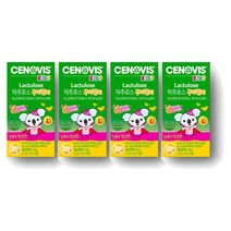 세노비스 키즈 락추로스 구미젤리 30 x 4개 (Costco)