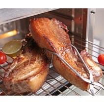 거상곳간 참숯직화 불향가득 통삼겹살 바베큐 2인분 500g