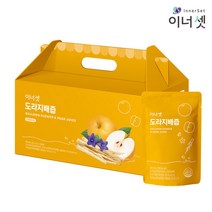 이너셋 도라지배즙, 30개, 90ml