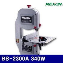 렉슨 5130236 밴드쏘 BS-2300A 340W 89 / 230 (1EA), 1
