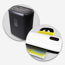 AL-4700+TS-1008C A3코팅기+소형문서세단기, 없음