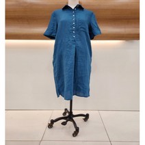 러브앤쇼 NC09 린넨카라원피스 LCDEGOP04