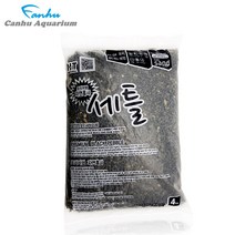 세틀 프리미엄 산처리 흑사 4Kg