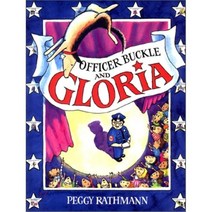 Officer Buckle and Gloria : 1996 칼데콧 수상작 : 1996 Caldecott Winner, Putnam Pub Group