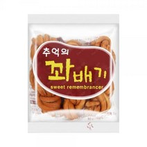 주전부리 과자도매 간식 추억의과자 80g 회사 과자모음 어린이 추억의꽈배기 옛날과자 에코 사무실 간식