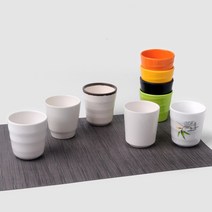 업소용 멜라민 컵 물컵 식당용 (상품별 단품판매), 물컵(AS1103), 1개