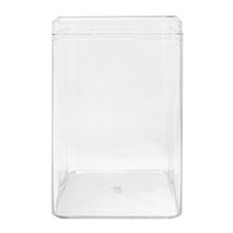 투명 아크릴 상자 쇼케이스 피규어 디스플레이 케이스 Collectible Model Artcrafts Box 장난감 인형 수조