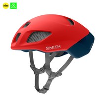 SMITH Ignite 스미스 이그나이트 에어로 헬멧 Matte Rise Mediterranean / 매트 라이즈 메디테라니언
