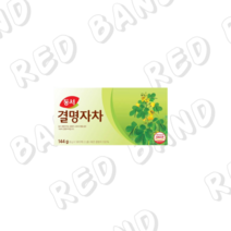 동서 결명자차, 8g, 108개