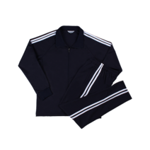 [샤이안스포츠] 네이비 흰색2선 동복세트 체육복 트레이닝복