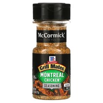 몬트리올 치킨 시즈닝 77g(2.75oz), 1개, 77g