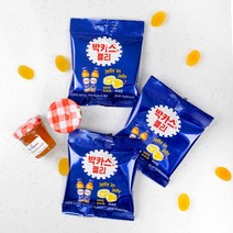 박카스젤리 오리지널맛 젤리 26g 24개입, 꿀도매꿀소매 1