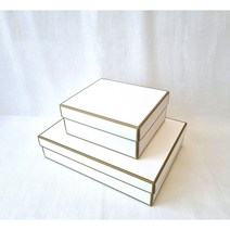 단상자 박스(골드라인), 50개