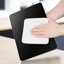 간단상점 태블릿 스마트폰 모니터 광택용 천