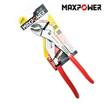 맥스파워 오토 첼라 MX-CH7 바이스 플라이어 오토매틱 첼라 워터펌프 플라이어 7인치 특허 한손작업 카리스툴