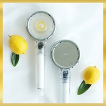 오엘라 비타민 정수 아파트 녹물 석회수 필터 욕실 샤워기 OA-FS05DHTP